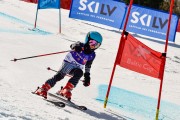 FIS Baltijas kauss 2024 6. posms, U10 sacensības, Foto: E.Lukšo