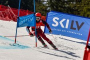 FIS Baltijas kauss 2024 6. posms, U10 sacensības, Foto: E.Lukšo