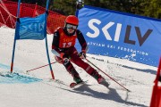 FIS Baltijas kauss 2024 6. posms, U10 sacensības, Foto: E.Lukšo