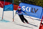 FIS Baltijas kauss 2024 6. posms, U10 sacensības, Foto: E.Lukšo