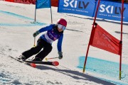 FIS Baltijas kauss 2024 6. posms, U10 sacensības, Foto: E.Lukšo