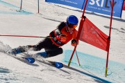 FIS Baltijas kauss 2024 6. posms, U10 sacensības, Foto: E.Lukšo