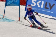 FIS Baltijas kauss 2024 6. posms, U10 sacensības, Foto: E.Lukšo