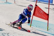 FIS Baltijas kauss 2024 6. posms, U10 sacensības, Foto: E.Lukšo