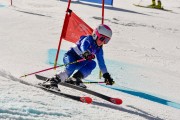 FIS Baltijas kauss 2024 6. posms, U10 sacensības, Foto: E.Lukšo