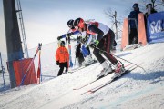 FIS Baltic Cup 2018 3. posms, FIS paralēlais slaloms, Foto: Emīls Lukšo