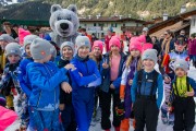 FIS Baltijas kauss 2024 6. posms, U10 sacensības, Foto: E.Lukšo