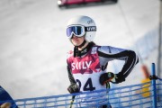 FIS Baltic Cup 2018 3. posms, FIS paralēlais slaloms, Foto: Emīls Lukšo