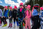 FIS Baltijas kauss 2024 6. posms, U10 sacensības, Foto: E.Lukšo