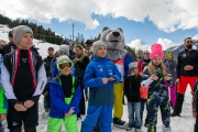 FIS Baltijas kauss 2024 6. posms, U10 sacensības, Foto: E.Lukšo