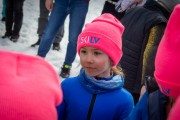 FIS Baltijas kauss 2024 6. posms, U10 sacensības, Foto: E.Lukšo