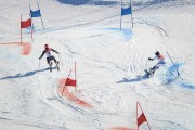 FIS Baltic Cup 2018 3. posms, FIS paralēlais slaloms, Foto: Emīls Lukšo