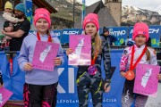 FIS Baltijas kauss 2024 6. posms, U10 sacensības, Foto: E.Lukšo