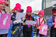 FIS Baltijas kauss 2024 6. posms, U10 sacensības, Foto: E.Lukšo