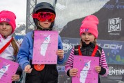 FIS Baltijas kauss 2024 6. posms, U10 sacensības, Foto: E.Lukšo