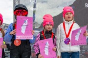 FIS Baltijas kauss 2024 6. posms, U10 sacensības, Foto: E.Lukšo