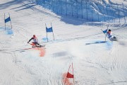 FIS Baltic Cup 2018 3. posms, FIS paralēlais slaloms, Foto: Emīls Lukšo