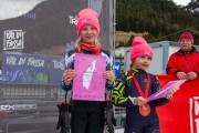 FIS Baltijas kauss 2024 6. posms, U10 sacensības, Foto: E.Lukšo