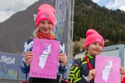 FIS Baltijas kauss 2024 6. posms, U10 sacensības, Foto: E.Lukšo