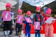 FIS Baltijas kauss 2024 6. posms, U10 sacensības, Foto: E.Lukšo