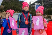 FIS Baltijas kauss 2024 6. posms, U10 sacensības, Foto: E.Lukšo