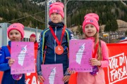 FIS Baltijas kauss 2024 6. posms, U10 sacensības, Foto: E.Lukšo