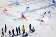 FIS Baltic Cup 2018 3. posms, FIS paralēlais slaloms, Foto: Emīls Lukšo