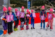 FIS Baltijas kauss 2024 6. posms, U10 sacensības, Foto: E.Lukšo