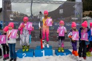 FIS Baltijas kauss 2024 6. posms, U10 sacensības, Foto: E.Lukšo