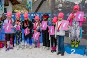 FIS Baltijas kauss 2024 6. posms, U10 sacensības, Foto: E.Lukšo