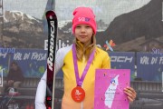 FIS Baltijas kauss 2024 6. posms, U10 sacensības, Foto: E.Lukšo