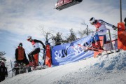 FIS Baltic Cup 2018 3. posms, FIS paralēlais slaloms, Foto: Emīls Lukšo