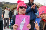 FIS Baltijas kauss 2024 6. posms, U10 sacensības, Foto: E.Lukšo