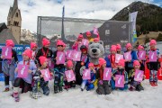 FIS Baltijas kauss 2024 6. posms, U10 sacensības, Foto: E.Lukšo