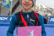 FIS Baltijas kauss 2024 6. posms, U10 sacensības, Foto: E.Lukšo