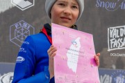 FIS Baltijas kauss 2024 6. posms, U10 sacensības, Foto: E.Lukšo