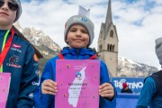 FIS Baltijas kauss 2024 6. posms, U10 sacensības, Foto: E.Lukšo