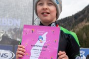 FIS Baltijas kauss 2024 6. posms, U10 sacensības, Foto: E.Lukšo