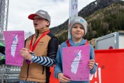 FIS Baltijas kauss 2024 6. posms, U10 sacensības, Foto: E.Lukšo