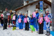 FIS Baltijas kauss 2024 6. posms, U10 sacensības, Foto: E.Lukšo