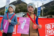 FIS Baltijas kauss 2024 6. posms, U10 sacensības, Foto: E.Lukšo