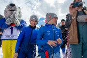 FIS Baltijas kauss 2024 6. posms, U10 sacensības, Foto: E.Lukšo