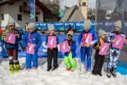 FIS Baltijas kauss 2024 6. posms, U10 sacensības, Foto: E.Lukšo