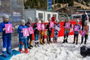 FIS Baltijas kauss 2024 6. posms, U10 sacensības, Foto: E.Lukšo