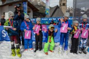 FIS Baltijas kauss 2024 6. posms, U10 sacensības, Foto: E.Lukšo