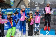 FIS Baltijas kauss 2024 6. posms, U10 sacensības, Foto: E.Lukšo