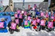 FIS Baltijas kauss 2024 6. posms, U10 sacensības, Foto: E.Lukšo