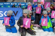 FIS Baltijas kauss 2024 6. posms, U10 sacensības, Foto: E.Lukšo