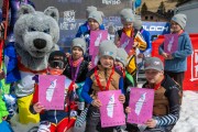 FIS Baltijas kauss 2024 6. posms, U10 sacensības, Foto: E.Lukšo