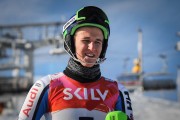 FIS Baltic Cup 2018 3. posms, FIS paralēlais slaloms, Foto: Emīls Lukšo